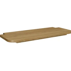 Crosswater Artist FSC Solid Oak Towel Warmer Shelf