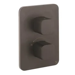 Crosswater Atoll/Glide II 2 Outlet Concealed Thermostatic Shower Valve - Crossbox Technology