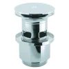 Crosswater Basin Click Clack Waste - Slotted