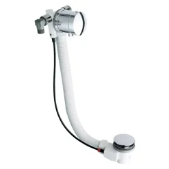 Crosswater Bath Pop-Up Waste with Filler