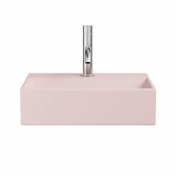 Crosswater Beck 400mm Cloakroom Wall Hung Basin with Waste