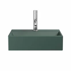 Crosswater Beck 400mm Cloakroom Wall Hung Basin with Waste