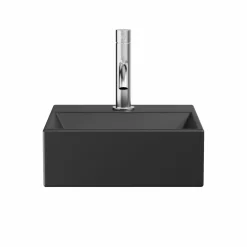 Crosswater Beck 300mm Cloakroom Wall Hung Basin with Waste