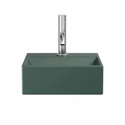 Crosswater Beck 300mm Cloakroom Wall Hung Basin with Waste