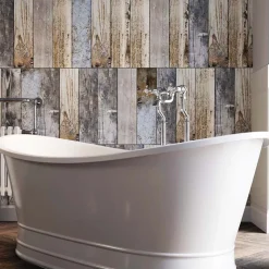 Crosswater Belgravia Crosshead Floor Standing Bath Filler - Chrome