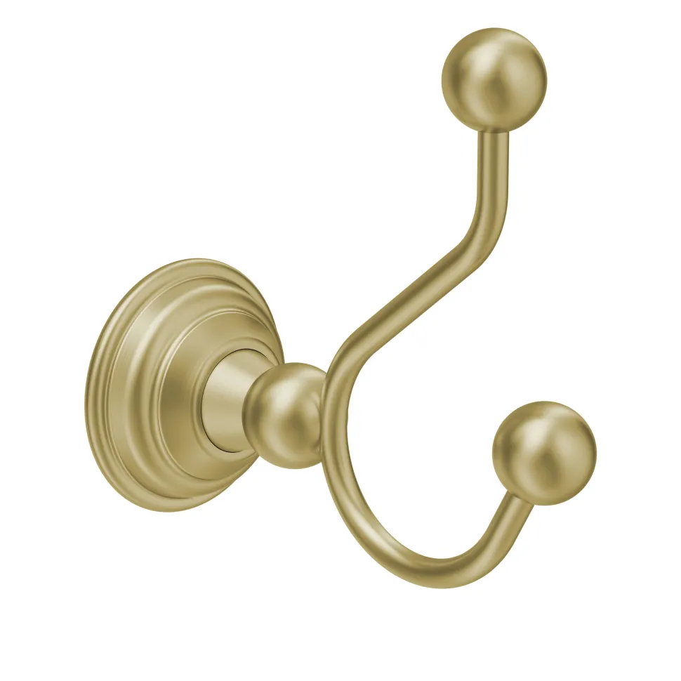 Crosswater Belgravia Double Robe Hook