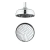Crosswater Belgravia Easy Clean 200mm Shower Head
