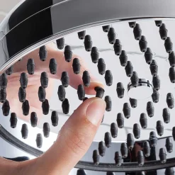 Crosswater Belgravia Easy Clean 200mm Shower Head