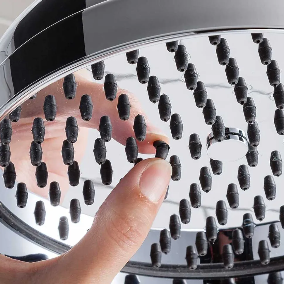 Crosswater Belgravia Easy Clean 200mm Shower Head