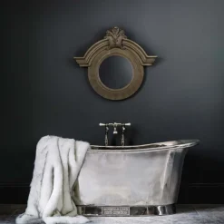 Crosswater Belgravia Lever Floor Standing Bath Filler