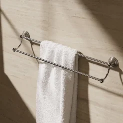 Crosswater Belgravia 600mm Double Towel Rail