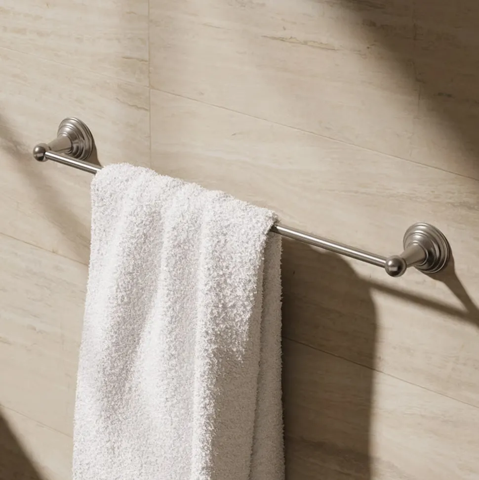 Crosswater Belgravia 490mm Single Towel Rail
