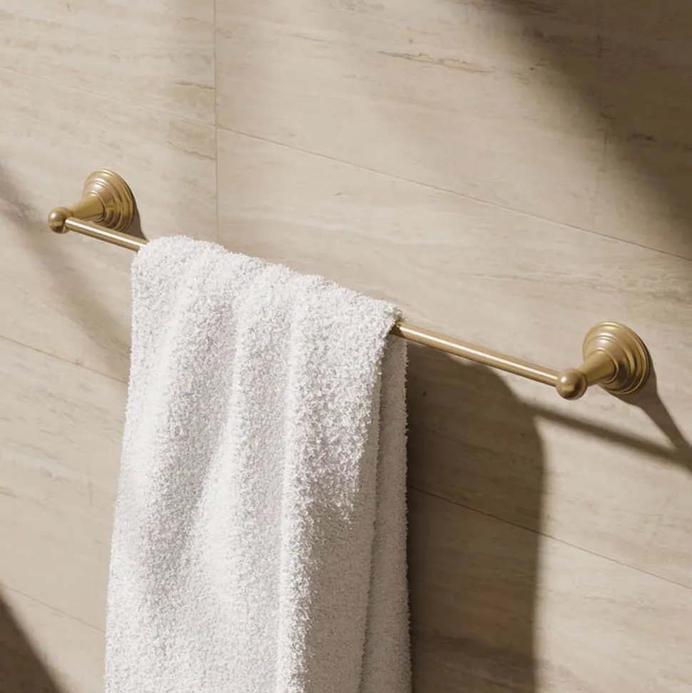Crosswater Belgravia 490mm Single Towel Rail