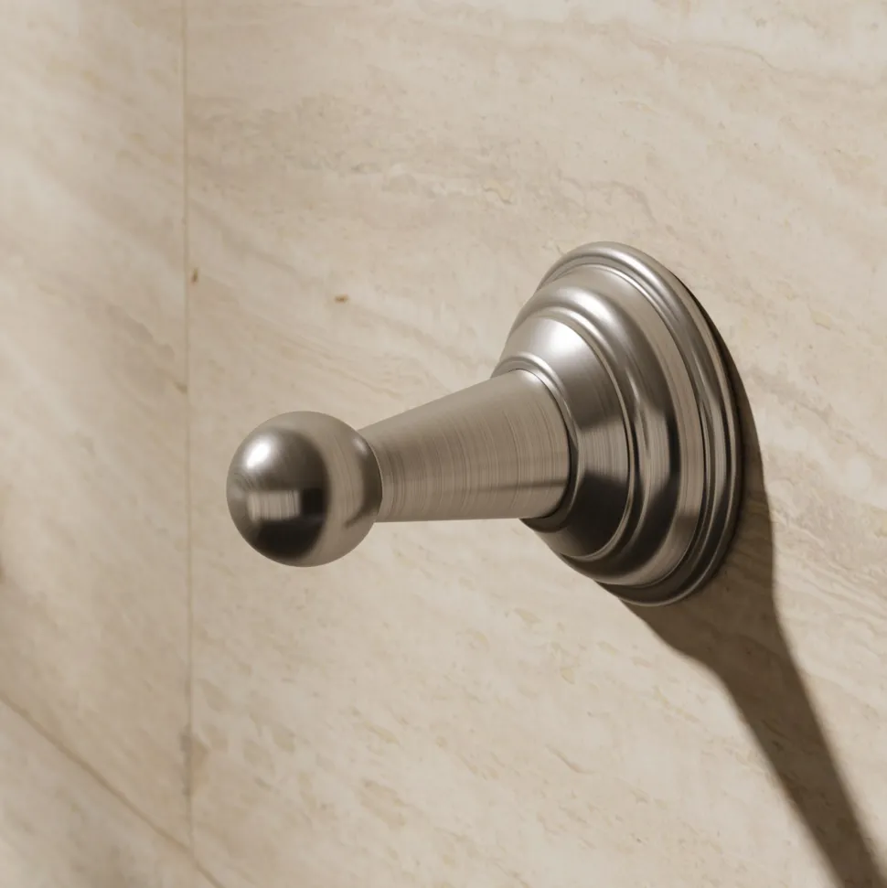 Crosswater Belgravia Single Robe Hook