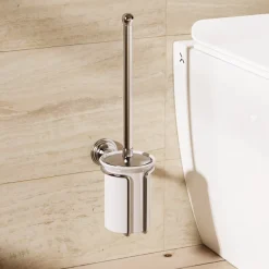 Crosswater Belgravia Toilet Brush Holder