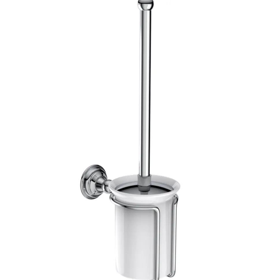 Crosswater Belgravia Toilet Brush Holder