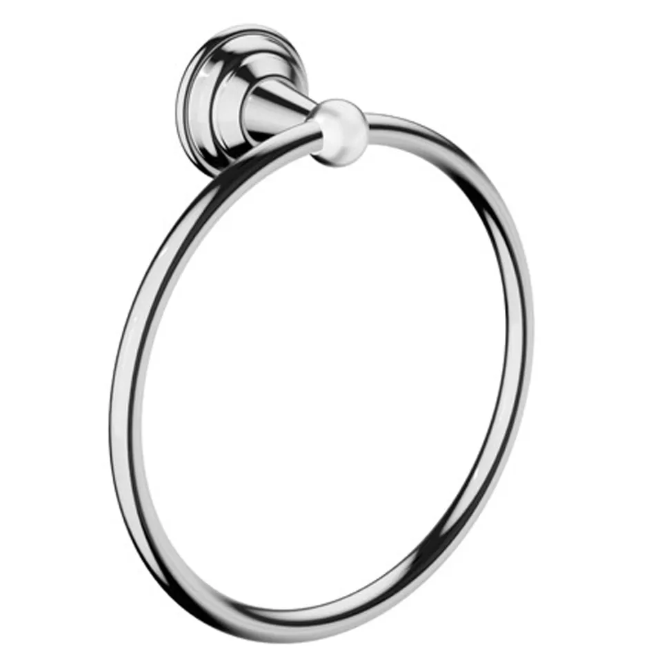 Crosswater Belgravia Towel Ring