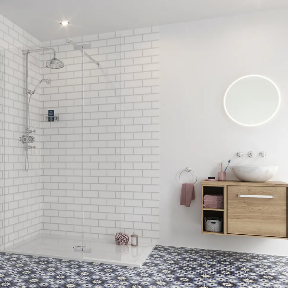Crosswater Belgravia Towel Ring