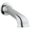 Crosswater Belgravia Wall Mounted Bath Spout - Chrome