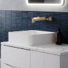 Crosswater Calpe 400mm Square Countertop Basin