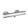 Crosswater Central Exposed Thermostatic Shower Bar Valve