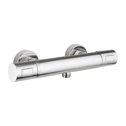 Crosswater Central Exposed Thermostatic Shower Bar Valve