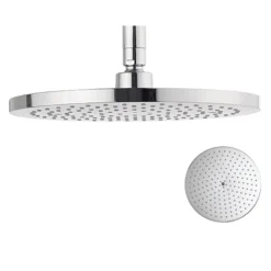 Crosswater Central 250mm Fixed Shower Head