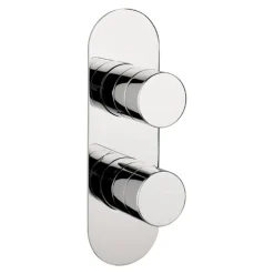 Crosswater Central 1 Outlet Concealed Thermostatic Shower Valve