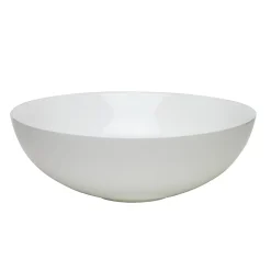 Crosswater Circus White Round Countertop Basin