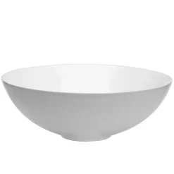 Crosswater Circus White Round Countertop Basin