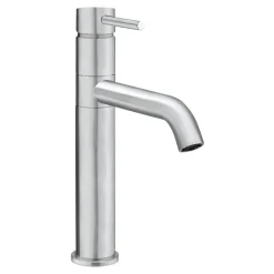 Crosswater Cucina Design Monobloc Kitchen Mixer - Brushed Stainless Steel