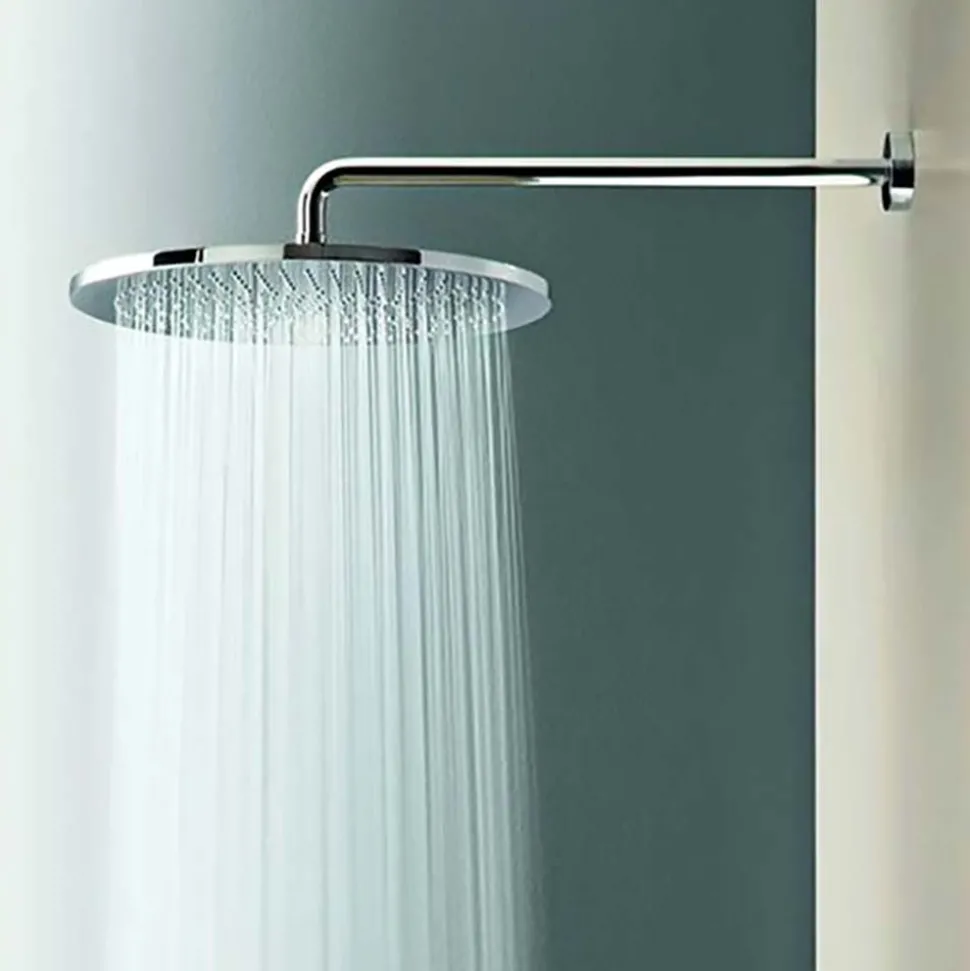 Crosswater Curved Shower Arm - 380mm