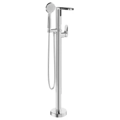Crosswater Drift Floorstanding Bath Shower Mixer Tap