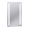 Crosswater Elite 50 Back Lit Mirror - 800 x 500mm