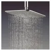 Crosswater Essence High Density ABS 320mm Fixed Shower Head