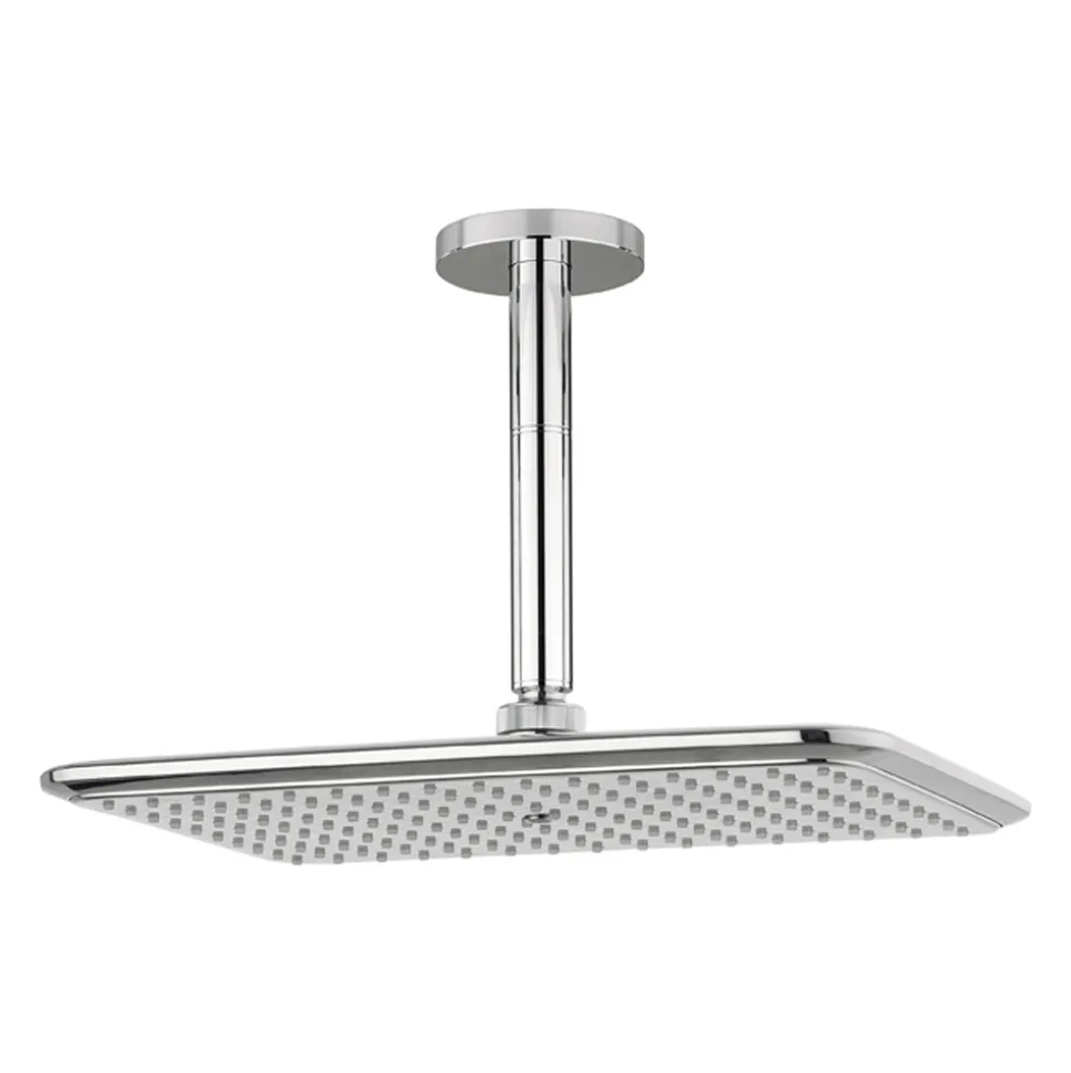 Crosswater Essence High Density ABS 320mm Fixed Shower Head
