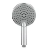 Crosswater Ethos 3 Mode Handset with Easy Clean Head (120mm)