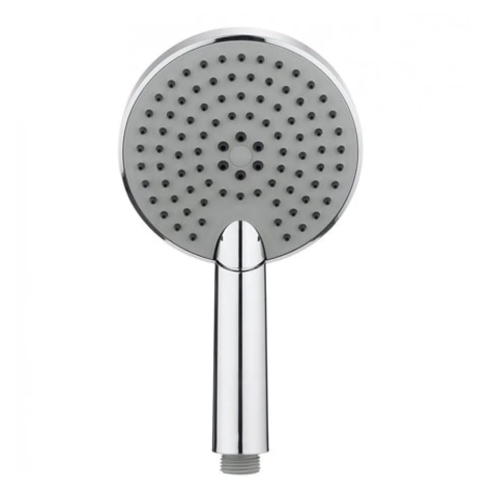 Crosswater Ethos Premium Shower Rail Kit with 3 Mode Handset