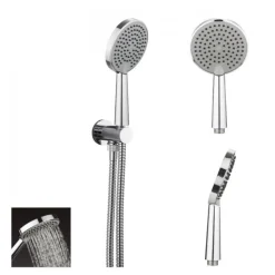 Crosswater Ethos Premium Shower Kit with Single Mode Handset