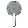 Crosswater Ethos Shower Handset with 3 Spray Patterns (140mm)