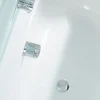 Crosswater Extended Bath Pop-Up Waste with Bath Filler 90cm