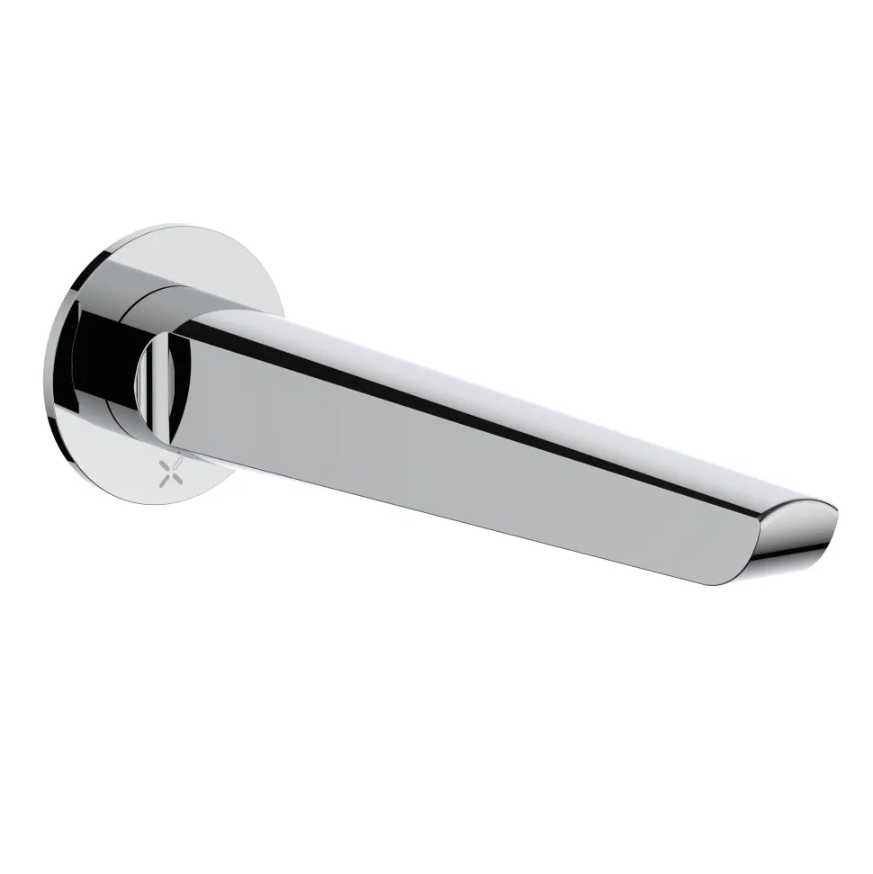 Crosswater Foile Bath Spout