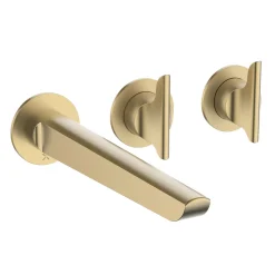 Crosswater Foile Module 3 Outlet Shower Valve & Bath Spout