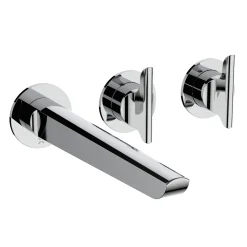 Crosswater Foile Module 2 Outlet Shower Valve & Bath Spout