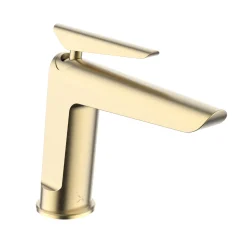 Crosswater Foile Monobloc Basin Mixer Tap