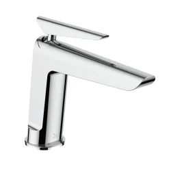 Crosswater Foile Monobloc Basin Mixer Tap
