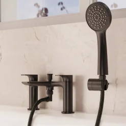 Crosswater Fuse Bath Shower Mixer Tap & Kit