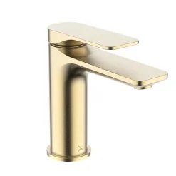 Crosswater Fuse Mono Basin Mixer Tap with Click Clack Waste