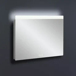 Crosswater Glide II Dimmable Illuminated Mirror with Demister & Colour Change LED's - 500, 800 & 1000mm