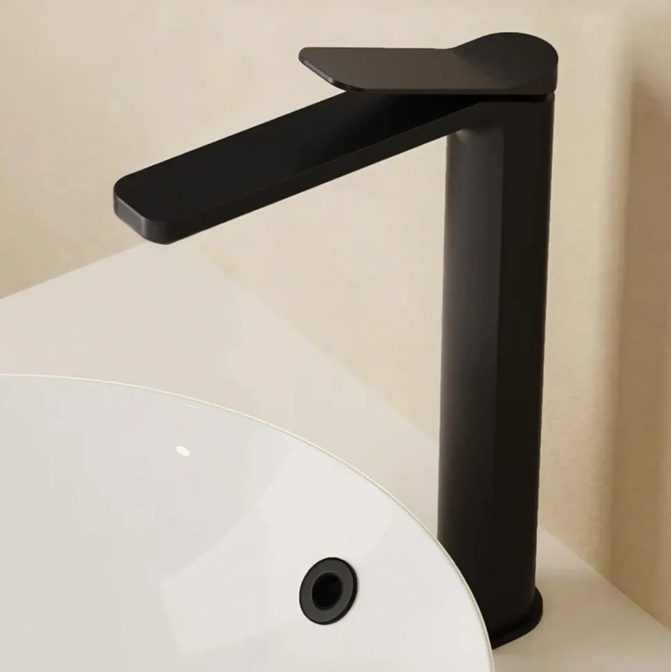 Crosswater Glide II Tall Basin Mixer Tap